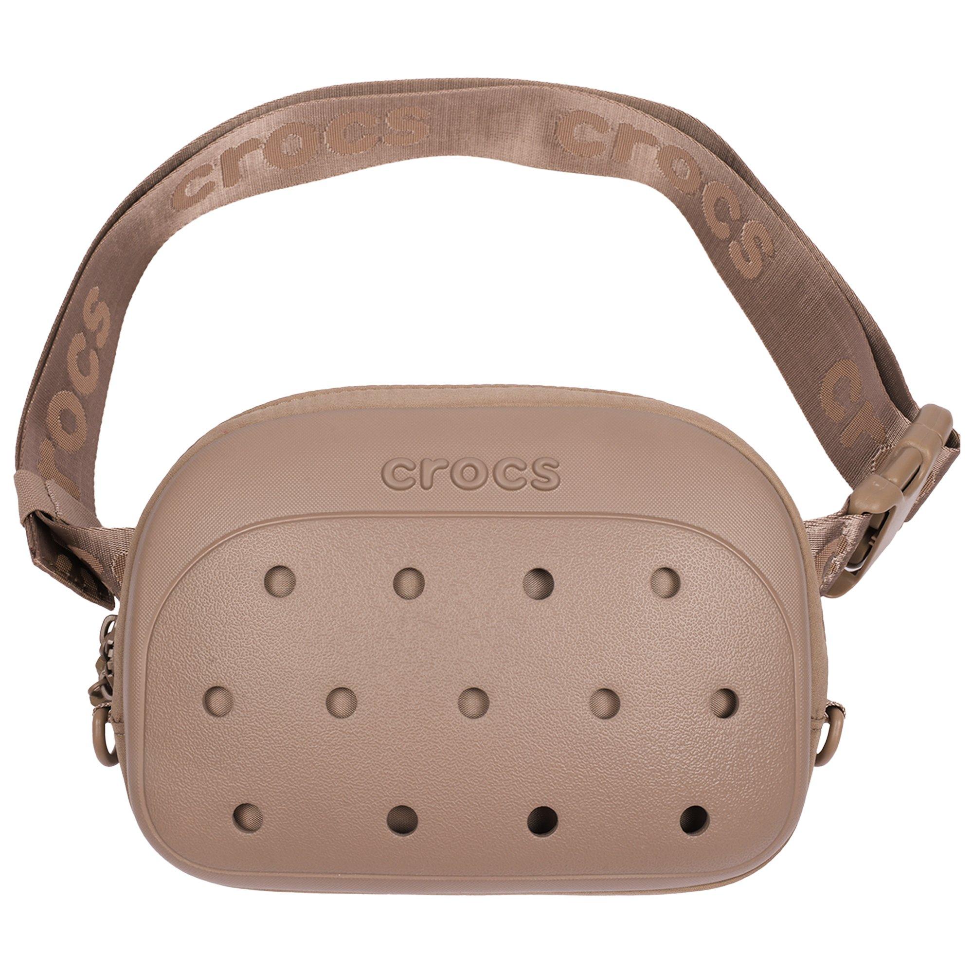 Crocs Classic Belt Bag - Brown - BROWN